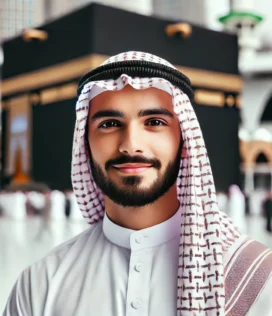 Omar Siddiqui, Saudi Arabia